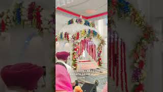 Paonta Sahib waheguru guru gurubani gurunanakdevji shorts [upl. by December]