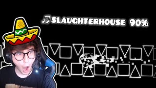 Haciendo LAYOUTS con CANCIONES DE M Ep16  Geometry Dash 21 [upl. by Straub934]