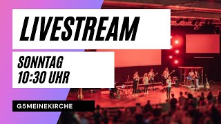 LIVE Gottesdienst mit Ben Fitzgerald G5meineKirche​ [upl. by Gwendolyn]