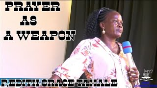 POWER OF FORGIVENESS PASTOR EDITH GRACE TAMALEWITH TESTIMONY [upl. by Anitsrik]