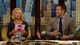 Kelly Ripa and Mark Consuelos Fashion Mistakes [upl. by Naujtna662]