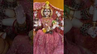 Mahalaxmi Diwali pooja  Happy Diwali ❤️🪔 song music love mahalakshmi durgapuja jaimatadi [upl. by Idnerb759]