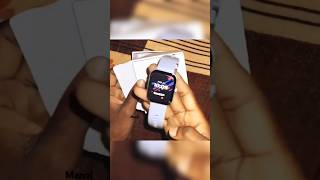 Smart watch Unboxing youtubeshorts smartwatch smartphone [upl. by Ttenaej714]