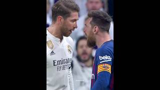 Messi Vs Ramos [upl. by Sabah]