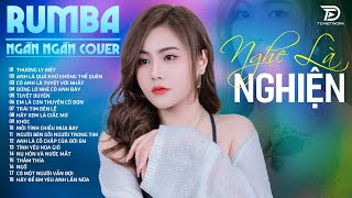 THƯƠNG LY BIỆT TUYỆT DUYÊN THẤM THÍA NGÂN NGÂN COVER  Album Rumba Nhạc Trẻ Đặc Biệt Hay Nhất 2024 [upl. by Raasch175]