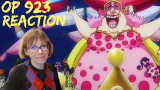 One Piece 923 Reaction Big Mom arrive à Wano Review [upl. by Felicie]