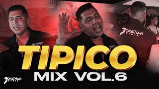 MIX DE TIPICO PANAMÁ 2023 TIPICO MIX VOL6 BY DJ JONATHAN VIGIL [upl. by Suirtimed]