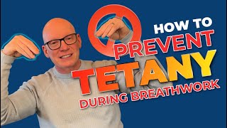 How to Prevent Tetany During Breathwork [upl. by Haskins]