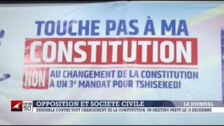 JOURNAL TELEVISE DE 13H DU DIMANCHE 10 NOVEMBRE 2024 [upl. by Hudnut]