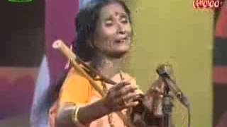 Kangalini Sufia Faridpur Region FolkSong Kangalinir Bondu্গ [upl. by Rodablas]