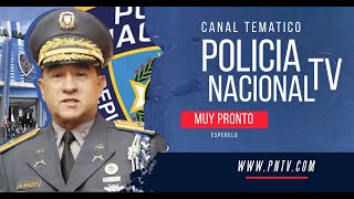 PNTV 🤙 POLICÍA NACIONAL TELEVISION 🤙 [upl. by Sonny]