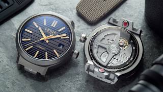 The Surprising Truth Behind Leica Watches – Watch Enthusiasts Must Know [upl. by Ayomat984]