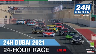 Hankook 24H DUBAI  Race Part 2 [upl. by Navanod480]