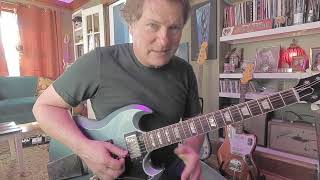 F minor pentatonic scale Beginning Soloing Tips [upl. by Nairbo]