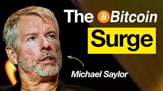 The Future of Bitcoin w Michael Saylor 2024  MOONSHOTS EP 92 [upl. by Rem]