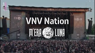 VNV Nation live auf dem Mera Luna 2024 [upl. by Axela28]