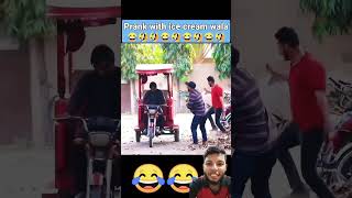 Blone prank 😂🤣sherazmasih funny comedy memes prank freefire ihteshamshah awaisrajpoot drum [upl. by Dis]