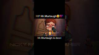 RIP MrMurtaugh 😔💔 edit helloneighbor viralvideo shorts fyp sad [upl. by Akenal712]