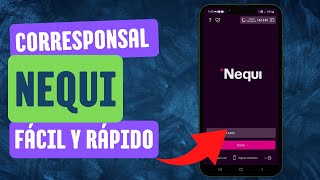 Como realizar DEPÓSITOS A NEQUI en tu negocio La mejor comisión ⭐ [upl. by Cristionna]