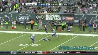 Geno Smith 12 Way Highlights [upl. by Muns366]