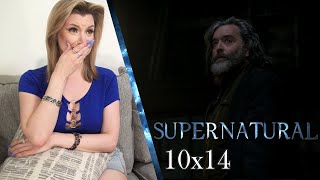 Supernatural 10x14 quotThe Executioners Songquot Reaction [upl. by Jankey241]