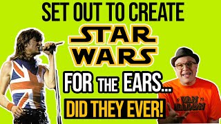 80s Hard Rock Band Set Out To CREATE quotStar Wars for the EarsquotBecame a 1 HIT  Professor Of Rock [upl. by Rist]