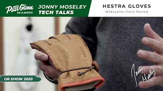 Hestra Wakayama Glove Review [upl. by Eisyak]