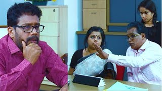 Marimayam  Ep 337  Issues concerning investing money in banks I Mazhavil Manorama [upl. by Sirois173]