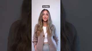 How to get beach waves with a straightener [upl. by Annat]