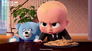 BOSS BABY CHALLENGE [upl. by Andrus]