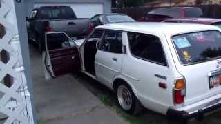 Datsun 810 Wagon [upl. by Odlaw]