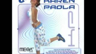 KAREN PAOLA  Dime [upl. by Thoma]