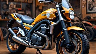 2025 Suzuki DR800 Jebel Legendary Adventure Bike Set to Return [upl. by Robinetta]