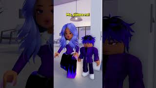 KAREN MOM SOLD HER DAUGHTER FOR MONEY IN ROBLOX shorts roblox berry [upl. by Haldan855]