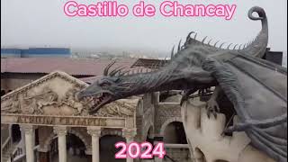 Castillo de Chancay 2024 familia Chavez Medina [upl. by Akoyin561]