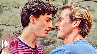 Top 10 Best LGBTQ Movies [upl. by Garrott468]