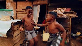 Ghetto Kids Dancing to Otyamu By Ring Rapper Feat Levixone Dance Video [upl. by Leach23]