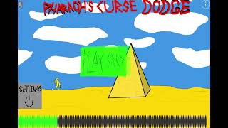 Pharaohs Curse Dodge  game trailer [upl. by Nareik]