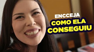 Como conseguir o certificado do Encceja [upl. by Eeldarb]