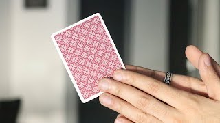 Make Multiple Cards Appear out of Thin Air  Card Trick Tutorial [upl. by Brucie448]