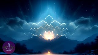 CLARITY amp Inner Peace  528Hz Self Love amp Positive Transformation  Miracle Tone Meditation amp Sleep [upl. by Ulberto]