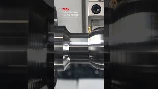 Discover how YG1 turngroove inserts can elevate your machining performance yg1cuttingtools [upl. by Arymahs]