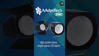 AAdynTech High Performance LED Lighting Fixtures [upl. by Atik586]