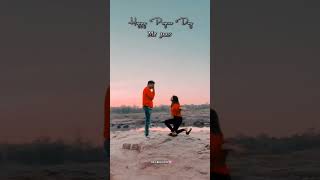 Happy Propose Day My Jaan।। Sambalpuri Status Video ।। sambalpuri status video BK CREATION 🩷 [upl. by Llejk]