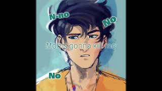 No no no no no pjo hoo percyjackson percyjacksonandtheolympians [upl. by Beatriz]