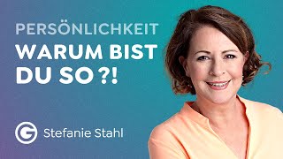 Extrovertiert vs introvertiert Warum ticke ich so wie ich ticke  Stefanie Stahl [upl. by Langham]