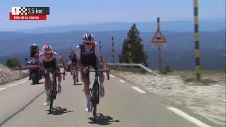 CIC MONT VENTOUX DENIVELE CHALLENGES 2022  WOMEN [upl. by Hoisch]