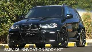 BMW X5 from innovation body kit [upl. by Lennaj]