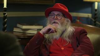 Paddy McAloon interview on BBC Newsnight 4 February 2019 [upl. by Harod]