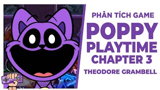 Phân Tích Game POPPY PLAYTIME CHAPTER 3  Tổng Hợp Manh Mối 2 [upl. by Ahsoyem]